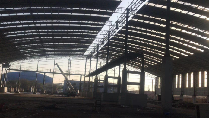 东兴概述质料场封闭本领的特点和利用类型
